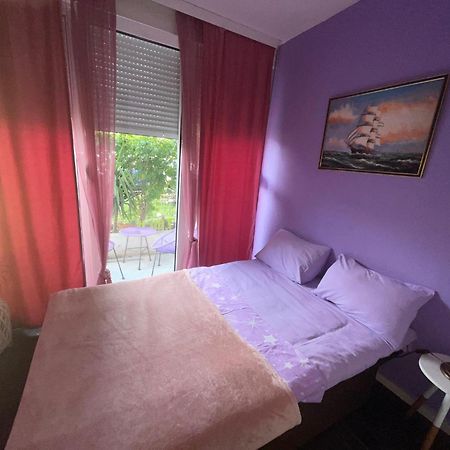 Dorotea Butterfly Budva Eksteriør billede