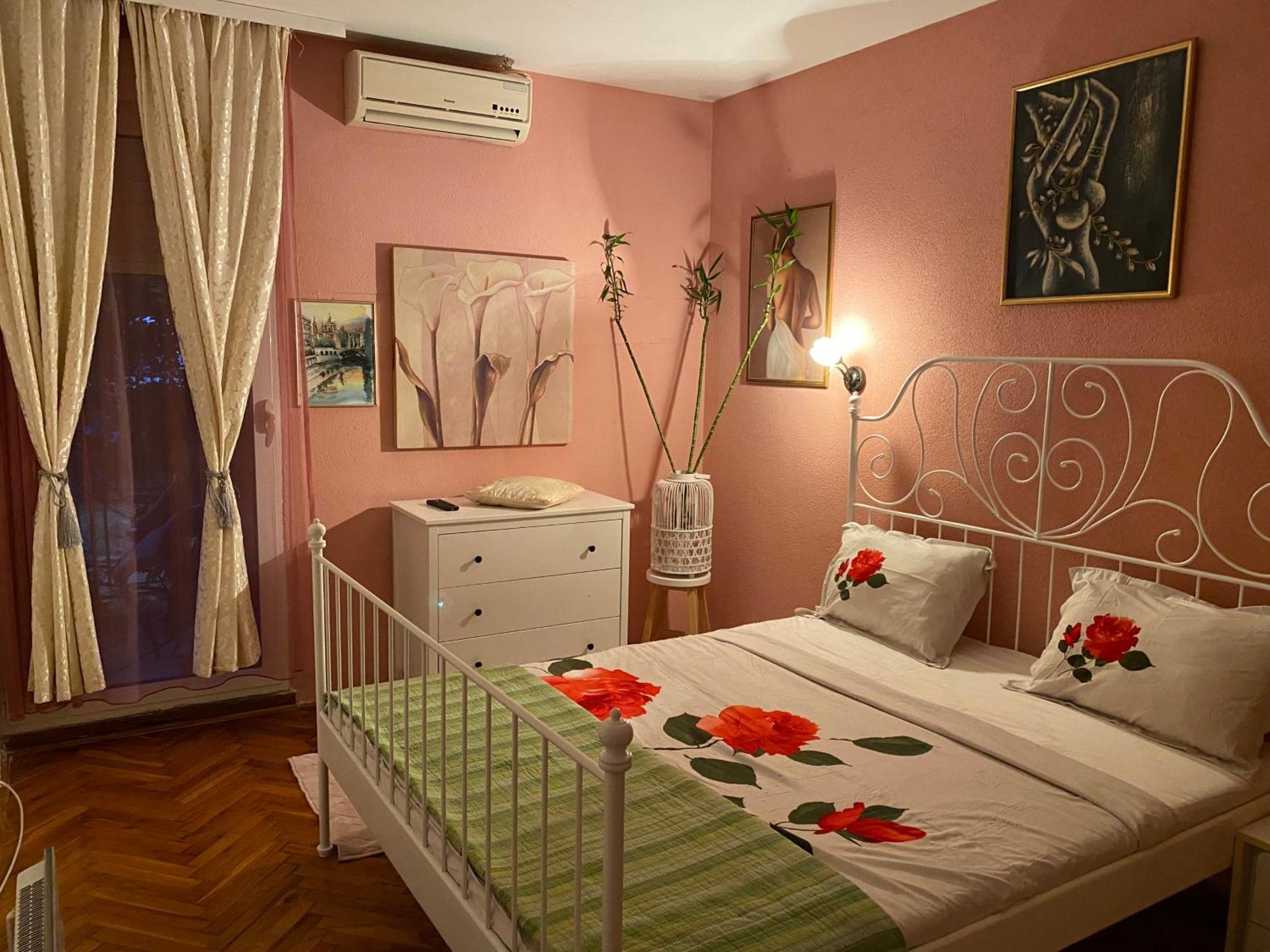 Dorotea Butterfly Budva Eksteriør billede