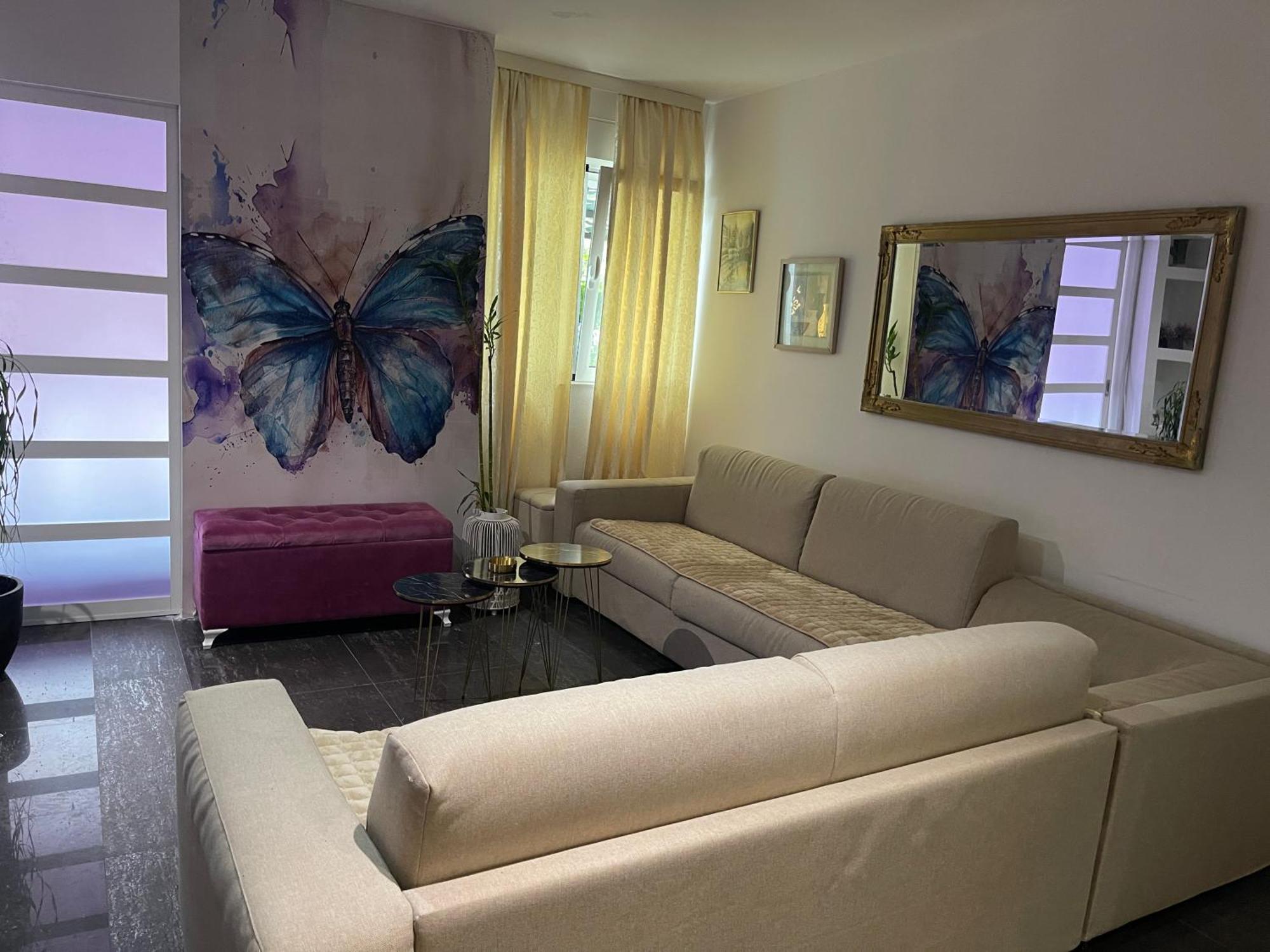 Dorotea Butterfly Budva Eksteriør billede