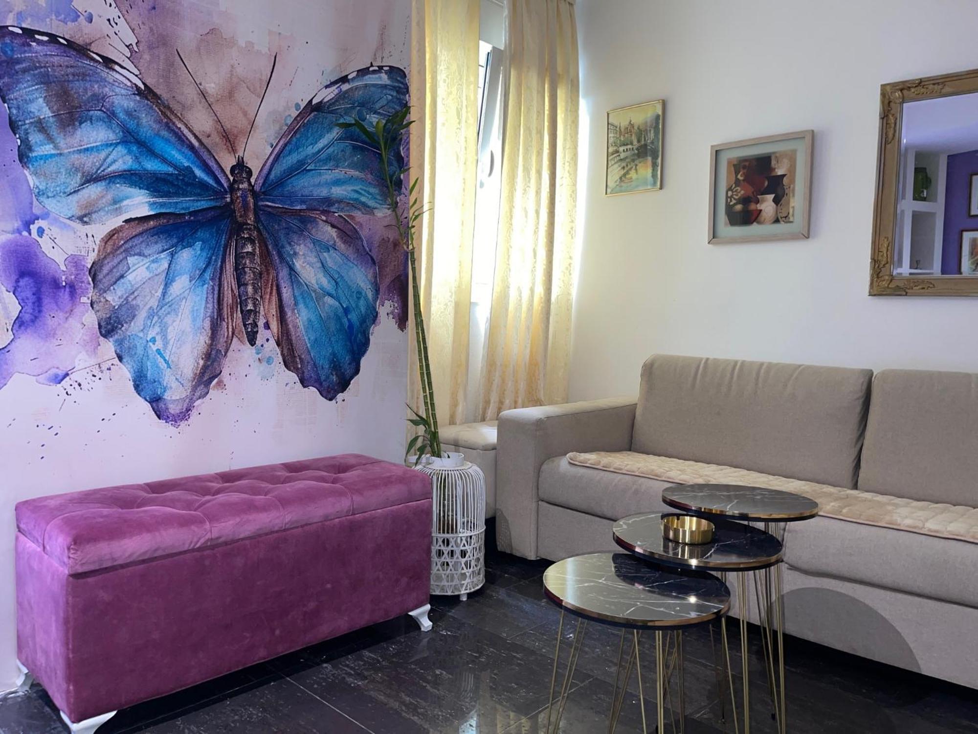 Dorotea Butterfly Budva Eksteriør billede