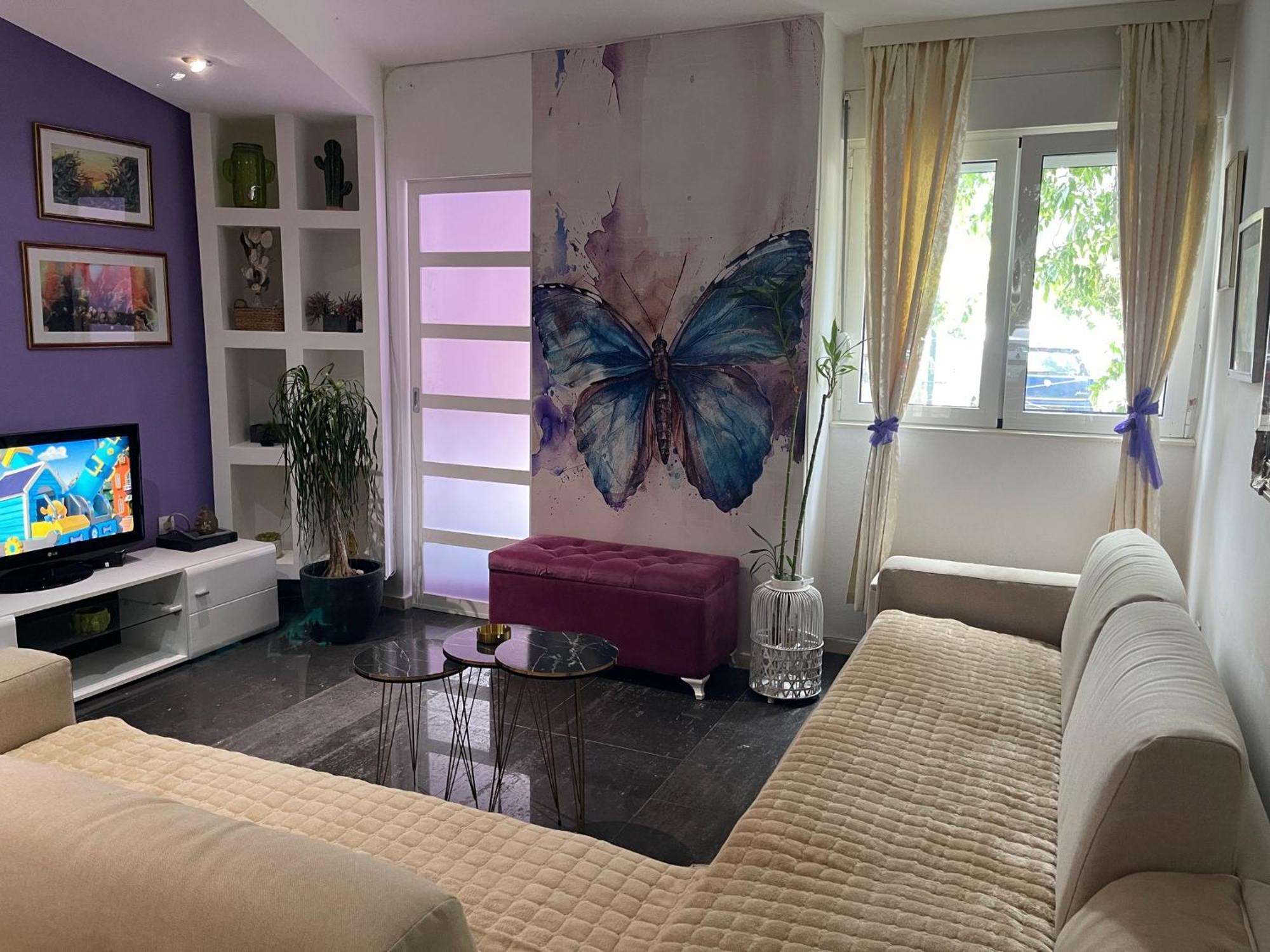 Dorotea Butterfly Budva Eksteriør billede