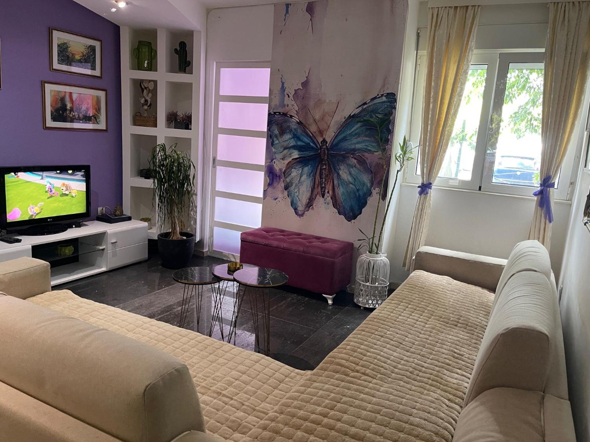 Dorotea Butterfly Budva Eksteriør billede