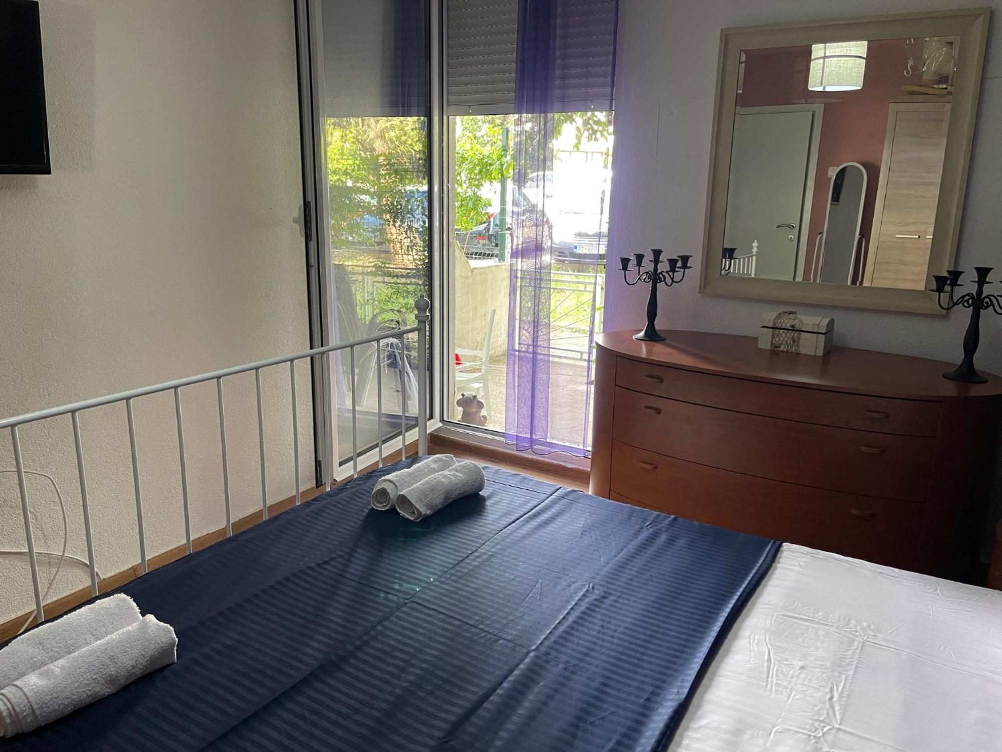 Dorotea Butterfly Lejlighed Budva Eksteriør billede